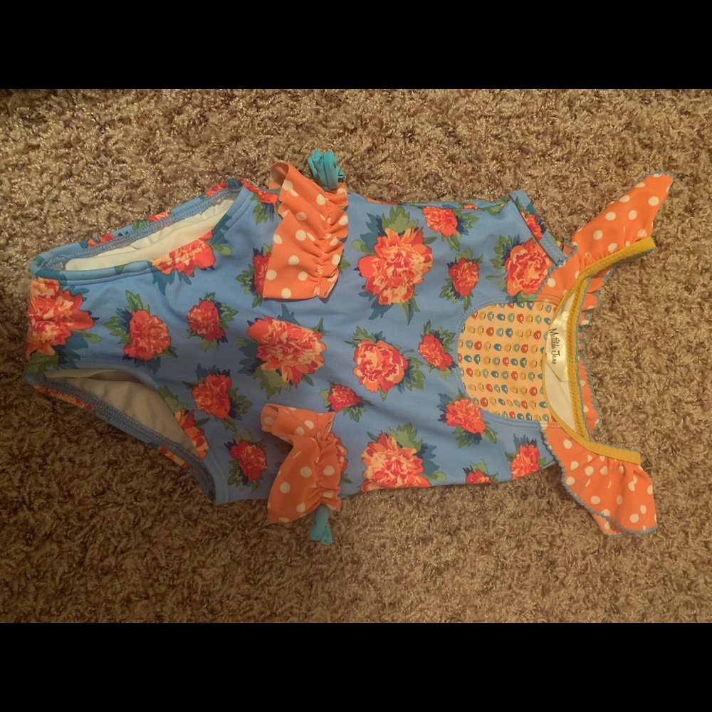 Baby shark swimsuit